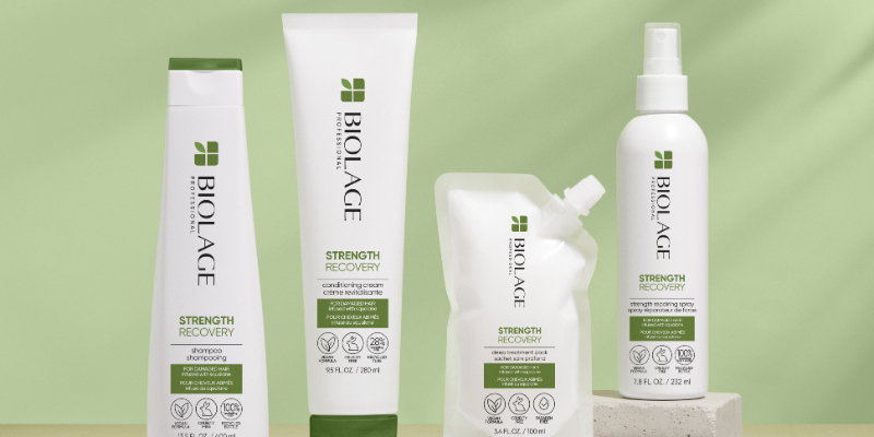 STRENGTH RECOVERY | BIOLAGE Thumbnail
