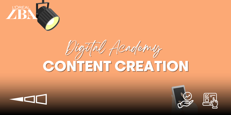 CONTENT CREATION | L'ORÉAL BUSINESS ACADEMY | ELEARNING | FREE* Thumbnail