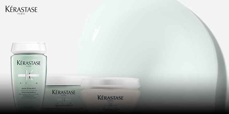 Tratamiento para cuero cabelludo graso: Divalent | KÉRASTASE