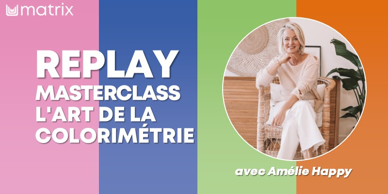 REPLAY MASTERCLASS L'ART DE LA COLORIMÉTRIE Thumbnail
