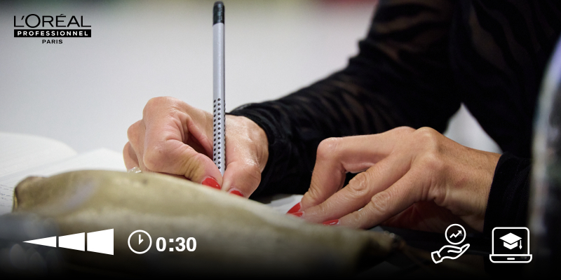 LERNPLAN FÜR MEISTERSCHÜLER Business | by L'Oréal Professionnel Thumbnail