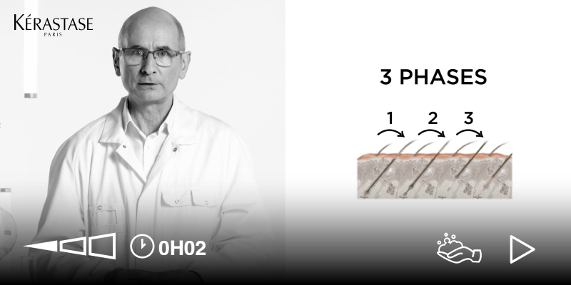 Ciclo Capilar | La Raíz del Diagnóstico