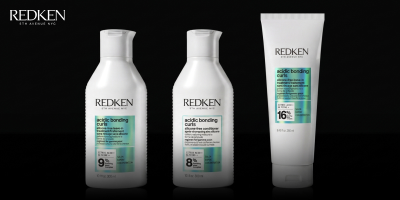 Redken Acidic Bonding Curls (ABC) | 3-Step Curl Restoration | Product Knowledge | Video | Free Thumbnail