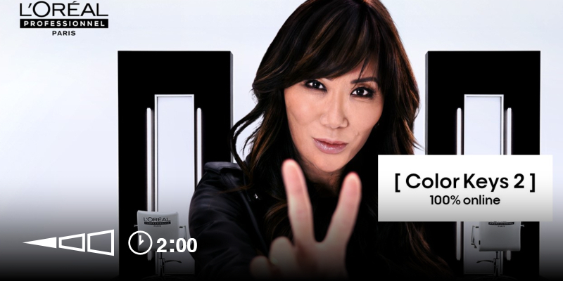 COLOR KEYS 2 // 100% ON LINE  Thumbnail