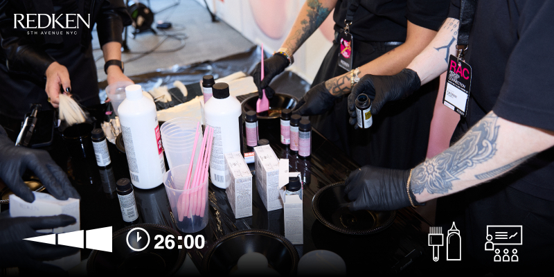 VERNIEUWD! REDKEN CERTIFIED HAIRCOLORIST | Hoofddorp | € | Word een internationaal gecertificeerd kleurspecialist Thumbnail