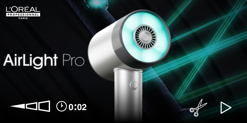 Nouveau ! AirLight Pro Thumbnail