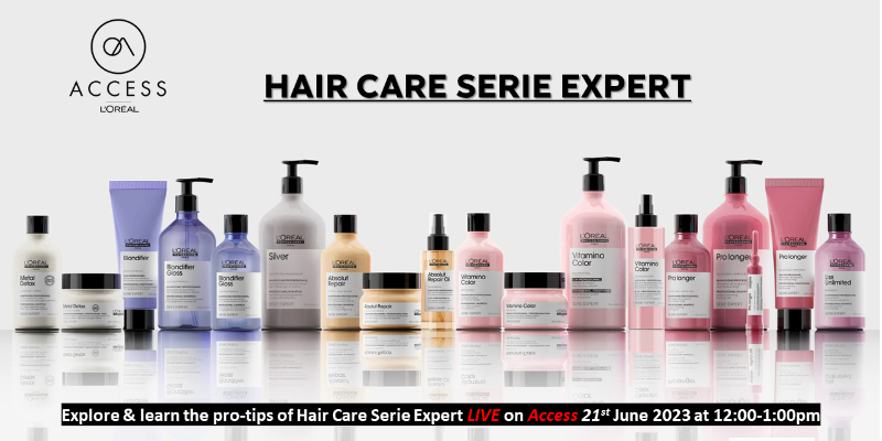 SERIE EXPERT- LIVE- 21st JUNE 2023 BY HUMERA SAEED Image