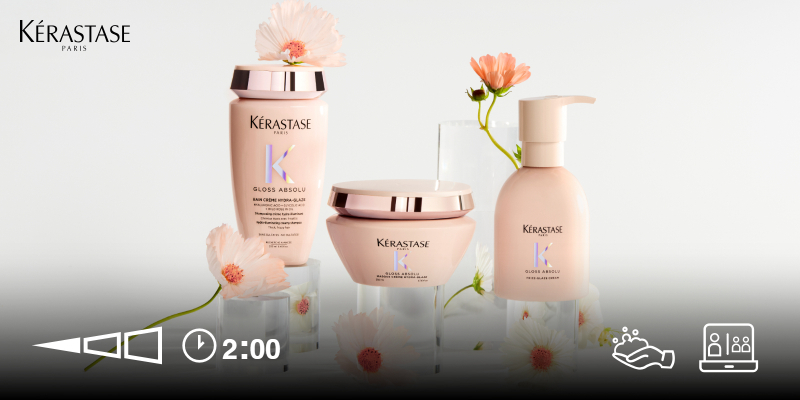 GLOSS ABSOLU CRÈME | E-Learning Thumbnail