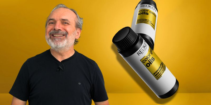 CREARE NUANCE TABACCO CON COLOR GELS OILS | REDKEN Thumbnail