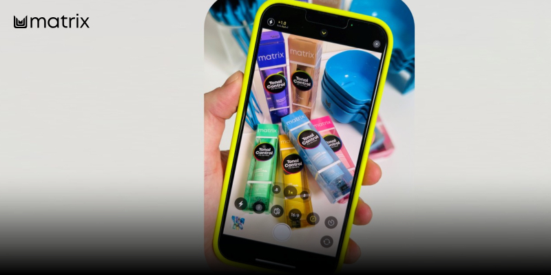 Picture Perfect | Social Media Content | Matrix | Free Thumbnail