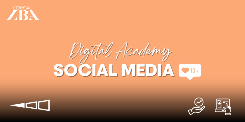 SOCIAL MEDIA | L'ORÉAL BUSINESS ACADEMY | ELEARNING | FREE* Thumbnail