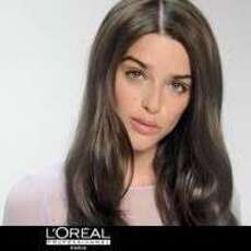 GLOW IN GLOBAL APPLICATION ON COLORED HAIR (ENG)