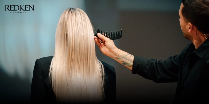 SEAMLESS COLOR WEBSEMINAR | BY CENK YESIL | REDKEN AT Thumbnail