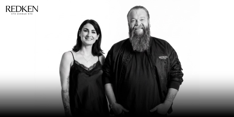 Formula To Finish | Ed and Liana | Redken | $350.00 ex.GST Thumbnail