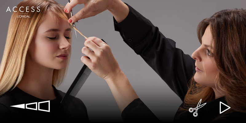 TUTO PRO Bombé Sixties By Elodie Blancher