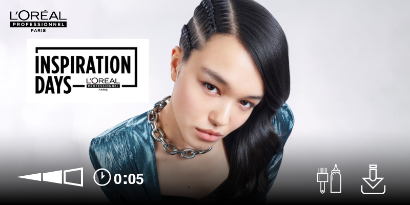 Inspiration Days: Τrends Hair Color Formulas Thumbnail