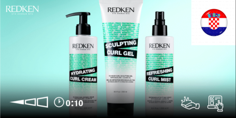 CURL STYLERS HR | REDKEN Thumbnail