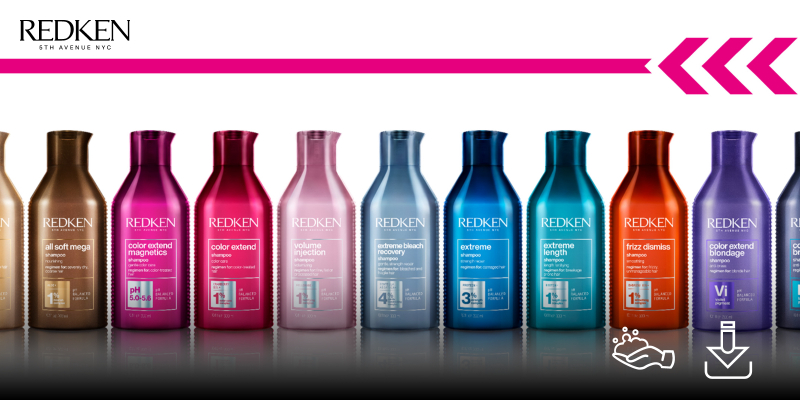 GUIDE DES PRODUITS HAIRCARE| À TÉLÉCHARGER | REDKEN CH FR