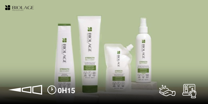 BIOLAGE Strenght Recovery Thumbnail