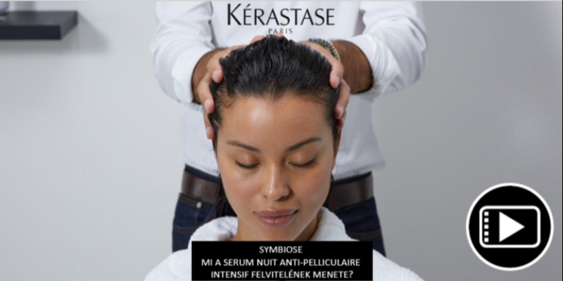 VIDEÓ - MI A SERUM NUIT ANTI-PELLICULAIRE INTENSIF FELVITELÉNEK MENETE?