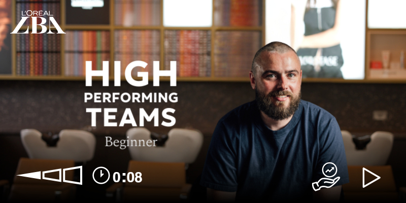 LBA | High Performing Teams Beginner | Tony Walmsley  Thumbnail