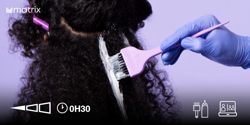 Matrix Junior Programm Tag 4 - Balayage | Matrix Thumbnail