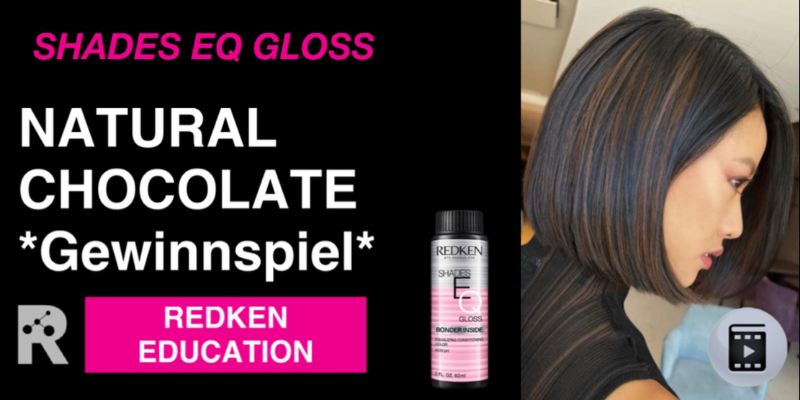 HAIRCOLOR TREND EVENT CHOCOLATE FOR ALL *Gewinnspiel* Thumbnail