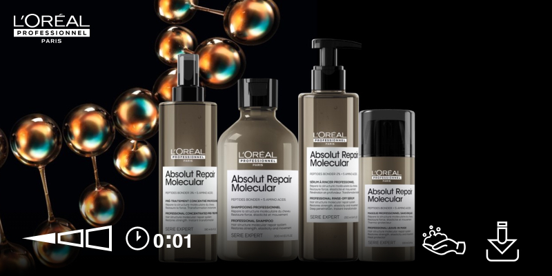 ABSOLUT REPAIR MOLECULAR |Karta techniczna