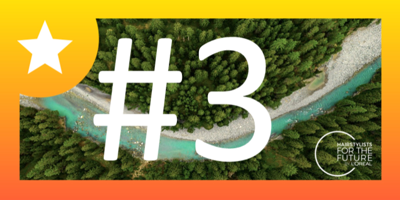 #3 : Coiffeurs pour le Futur : Réduire et trier les déchets