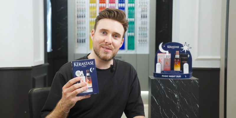 Magic Night Duo | Neu | Kérastase AT Thumbnail