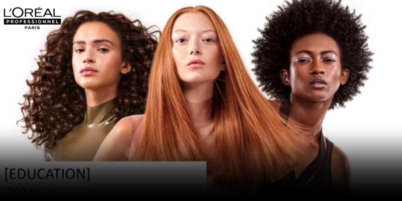 KURSKATALOG L'ORÉAL PROFESSIONNEL HØST 2025 Thumbnail