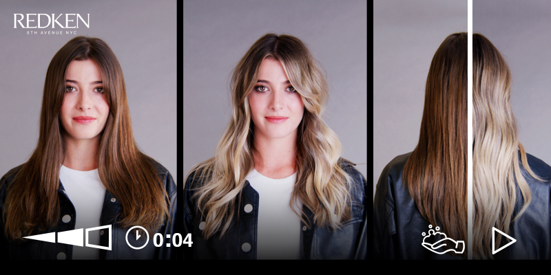 NICOLAS MUNOS | Tuto Balayage Couture | REDKEN Thumbnail