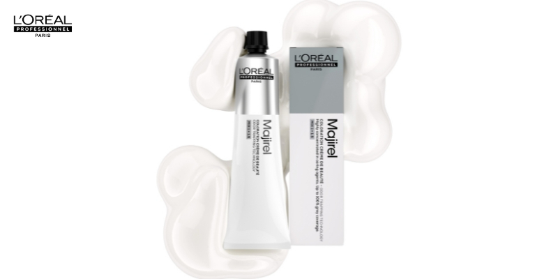Majirel Technik Guide: Mit Booster & Contrast Service | Coloration | L'Oréal Pro Image