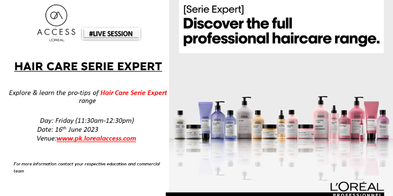 SERIE EXPERT- LIVE- 16th JUNE 2023 BY HUMAIRA  Image