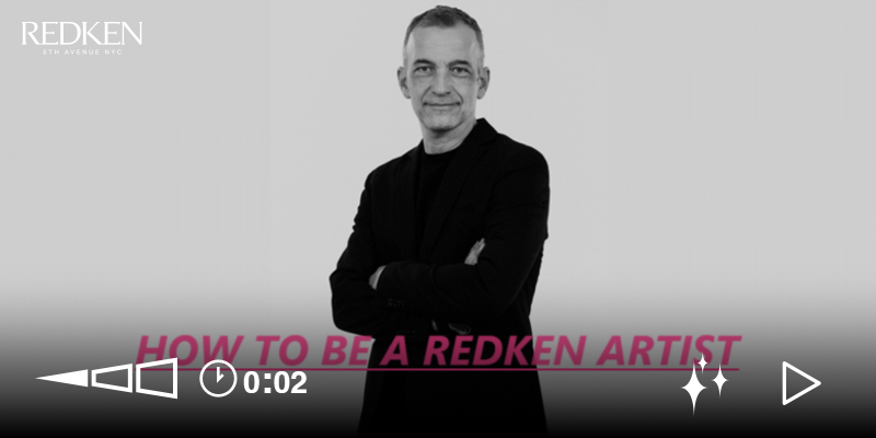 HOW TO BE A REDKEN ARTIST | REDKEN Thumbnail