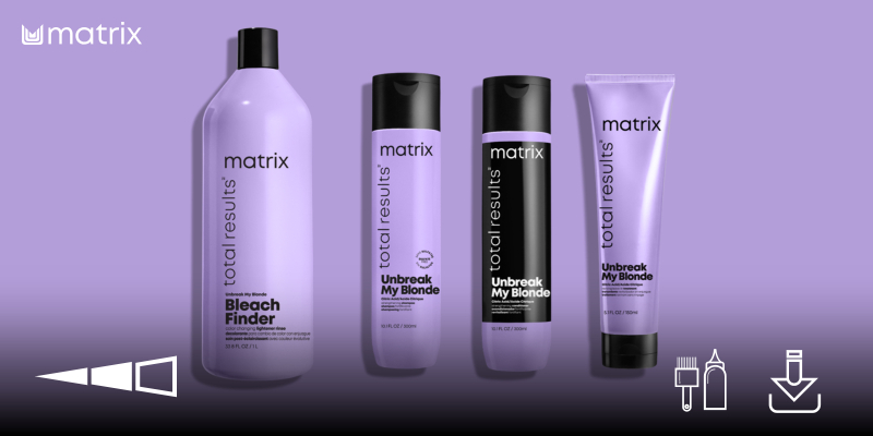 FICHE TECHNIQUE UNBREAK MY BLONDE - À TÉLÉCHARGER Thumbnail