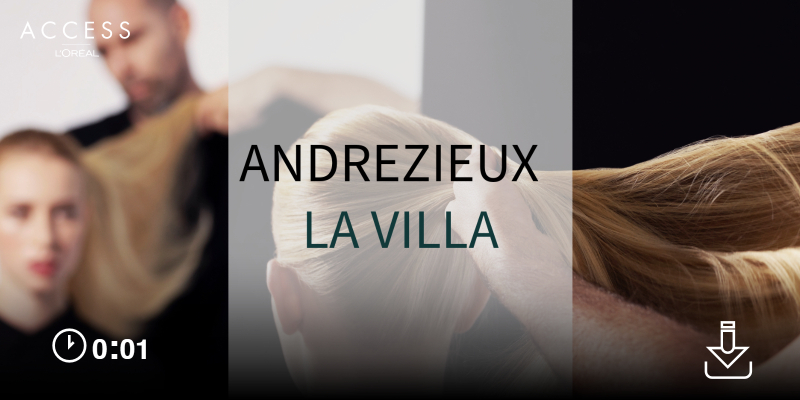 ANDREZIEUX LA VILLA -  LIVRET D'ACCUEIL Thumbnail