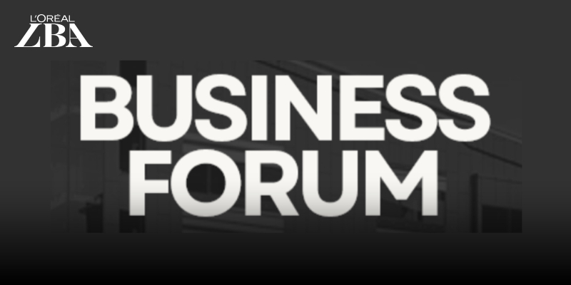 04.11.26 | L'ORÉAL BUSINESS ACADEMY, BUSINESS FORUM | KØBENHAVN Thumbnail