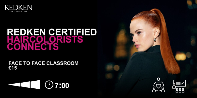 REDKEN CERTIFIED HAIRCOLORISTS CONNECTS Thumbnail