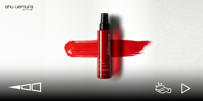 Webinar Color Lustre: Cuidado del Color | Shu Uemura Thumbnail