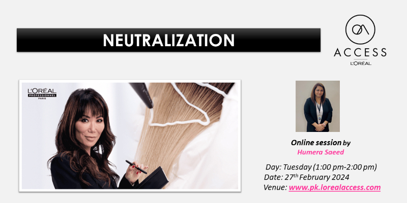 NEUTRALIZATION - LIVE - 27TH FEBRUARY 2024 BY HUMERA SAEED Image