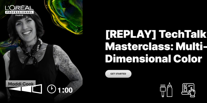 [REPLAY] TechTalk Masterclass: Multi-Dimensional Color Thumbnail