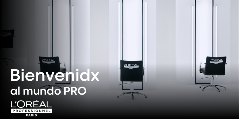 Vídeo - Somos Pro, somos L'Oréal Pro. Thumbnail