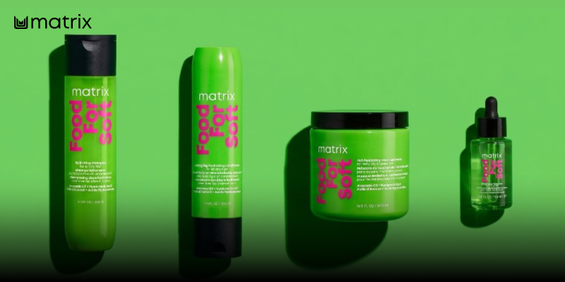 Matrix Food For Soft | The Ultimate Hydration Treatment| Product Knowledge | Video | Free Thumbnail