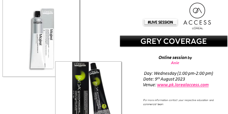 GREY COVERAGE- LIVE- 9th AUGUST 2023  BY ANIE  Image