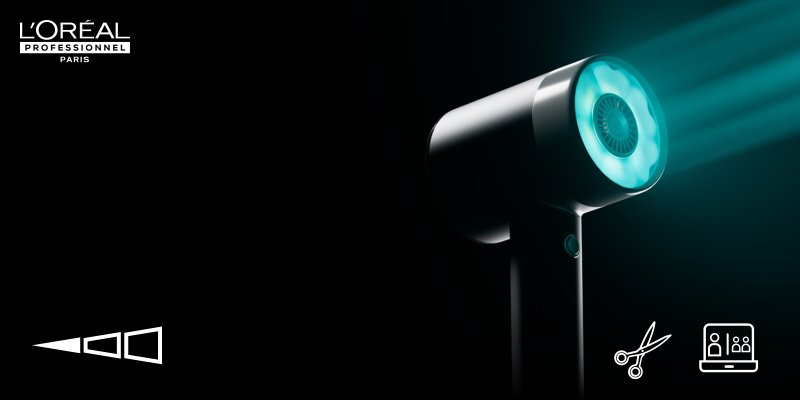 AIRLIGHT PRO | WEBINARS 2026 | L'ORÉAL PRO Thumbnail