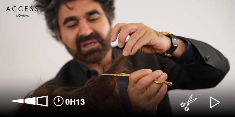 TUTO COUPE PIXIE ROCK BY ERIC ZEMMOUR Thumbnail