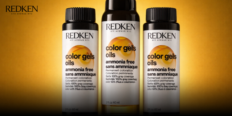 DESCUBRE COLOR GELS OILS Y SU TECNOLOGÍA| REDKEN