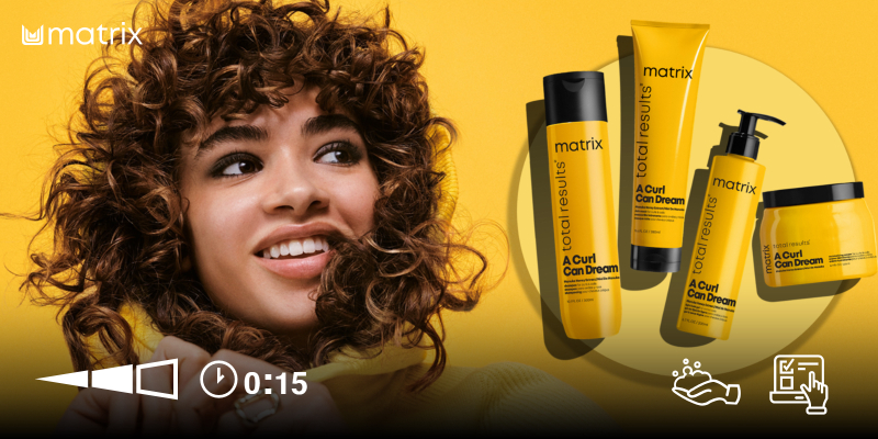 E.LEARNING - A CURL CAN DREAM Thumbnail