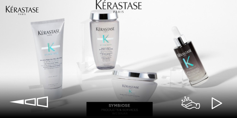 SYMBIOSE | Scopri la gamma | Kérastase Thumbnail